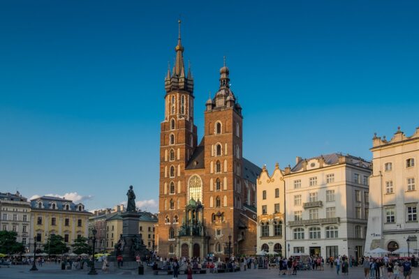 Top 10 Must-See Attractions in Krakow