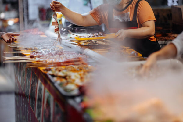 proven ways to find street food