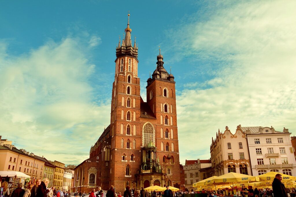 attractions cracow - 