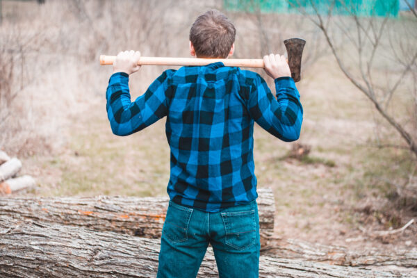 axe throwing in cracow