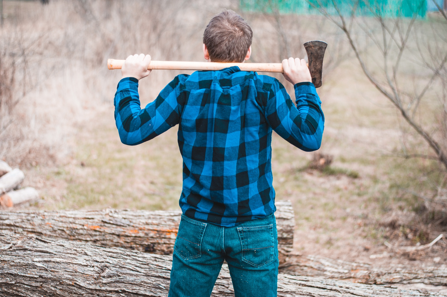 axe throwing in cracow