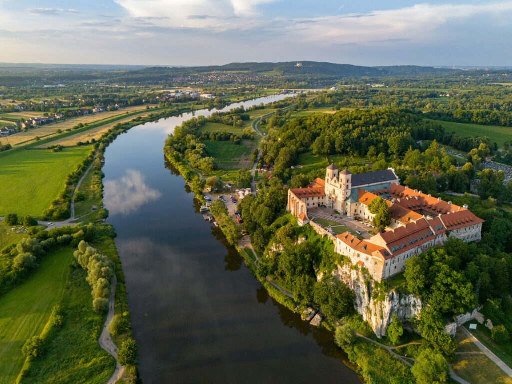 Tyniec Abbey