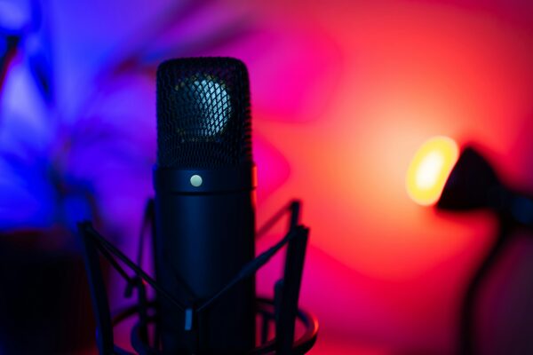 mikrofon