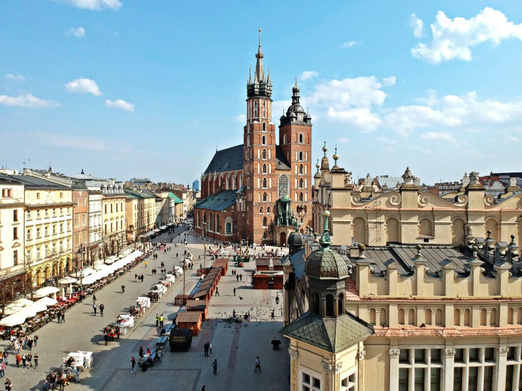 krakowski rynek