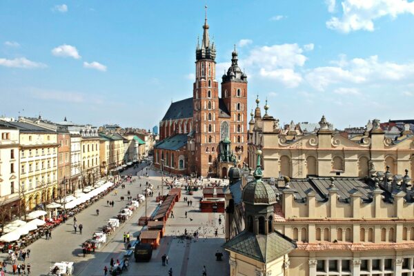 krakowski rynek